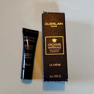 Guerlain la creme 3ml new
